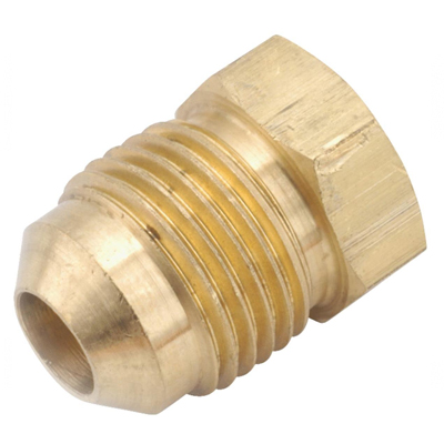 Brass Flare Plugs